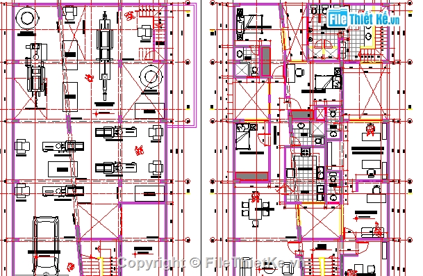 kiến trúc nhà quản lý,Kiến trúc nhà dân,kế hoạch xây dựng